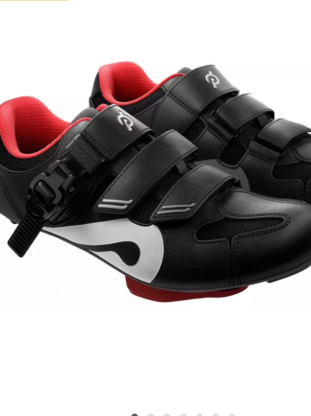 Mens Peloton Cycling Shoes